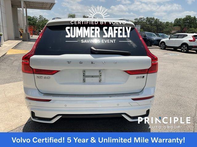 used 2023 Volvo XC60 car, priced at $46,962