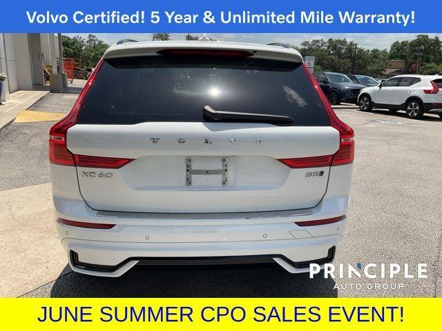 used 2023 Volvo XC60 car, priced at $47,968