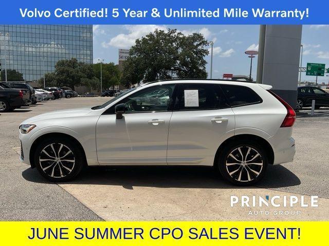 used 2023 Volvo XC60 car, priced at $47,968