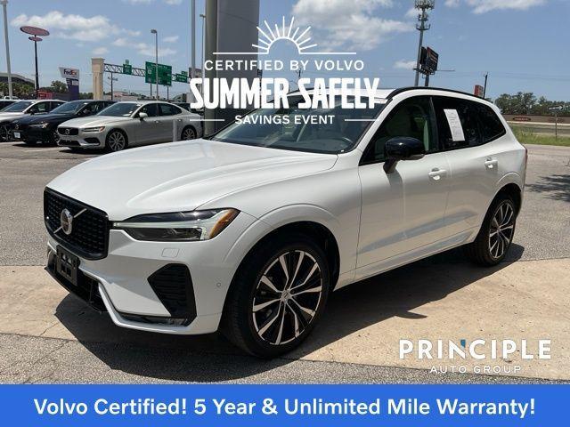 used 2023 Volvo XC60 car, priced at $46,962