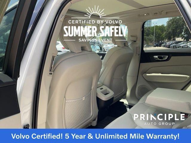 used 2023 Volvo XC60 car, priced at $46,962