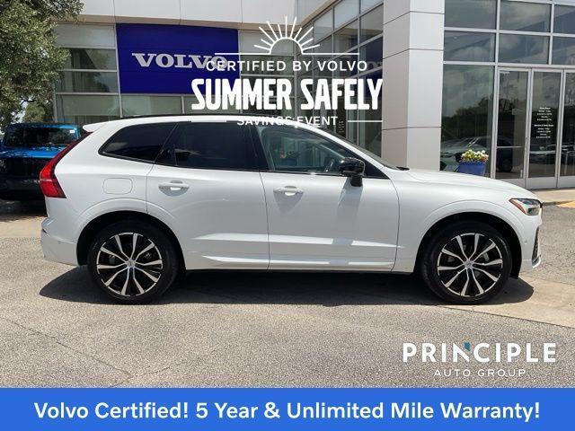 used 2023 Volvo XC60 car, priced at $46,962