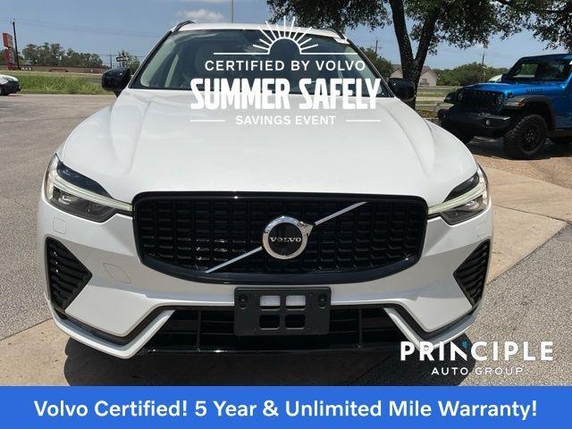 used 2023 Volvo XC60 car, priced at $46,962