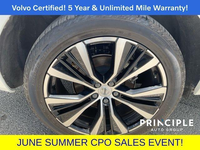 used 2023 Volvo XC60 car, priced at $47,968