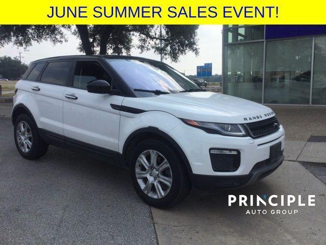 used 2016 Land Rover Range Rover Evoque car, priced at $16,962