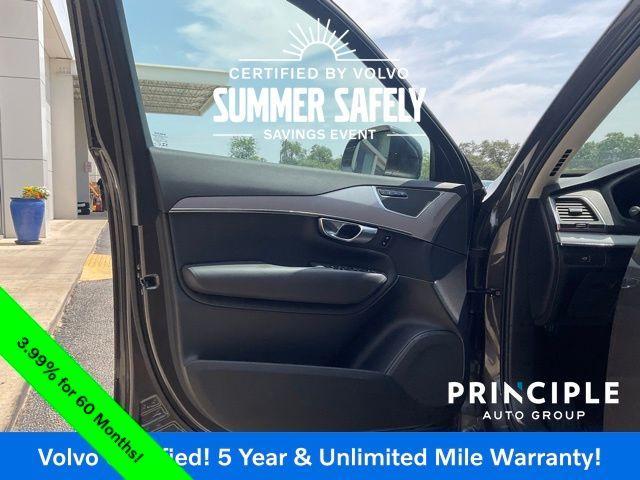 used 2024 Volvo XC90 car, priced at $51,962
