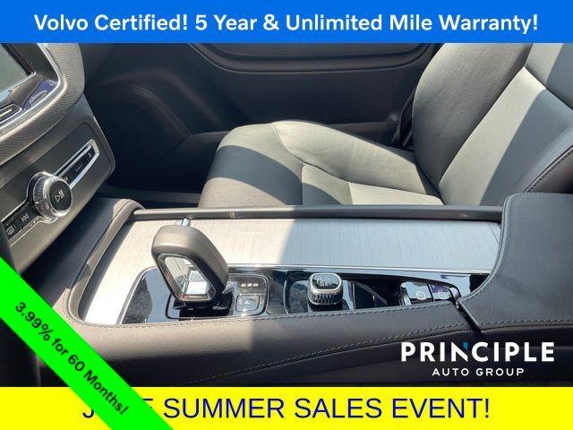 used 2024 Volvo XC90 car, priced at $52,962
