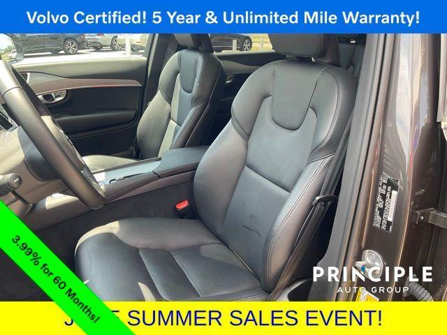used 2024 Volvo XC90 car, priced at $52,962