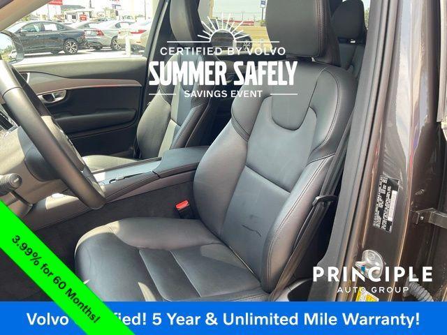 used 2024 Volvo XC90 car, priced at $51,962