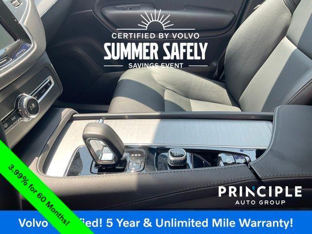 used 2024 Volvo XC90 car, priced at $51,962