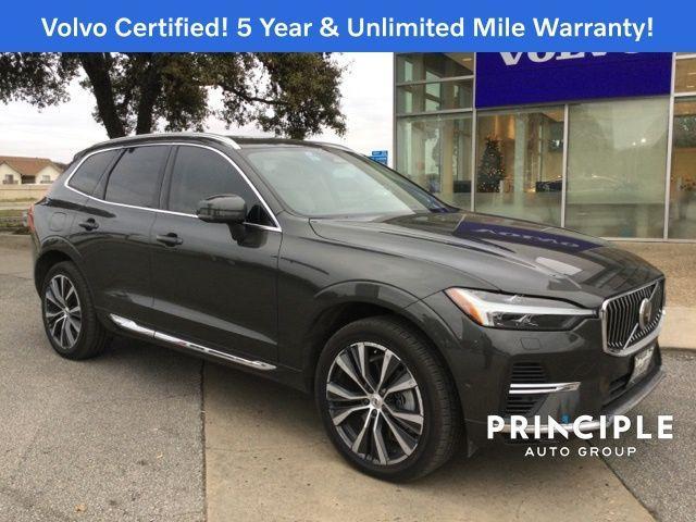 used 2022 Volvo XC60 Recharge Plug-In Hybrid car, priced at $41,962