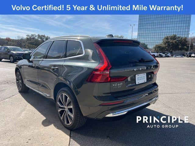 used 2022 Volvo XC60 Recharge Plug-In Hybrid car, priced at $36,962