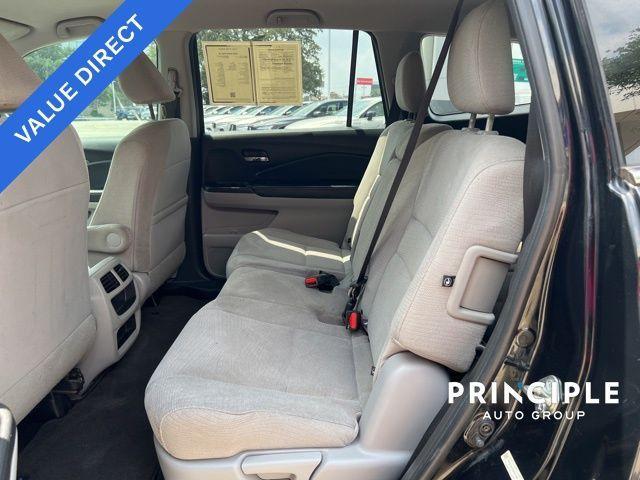 used 2016 Honda Pilot car, priced at $11,750