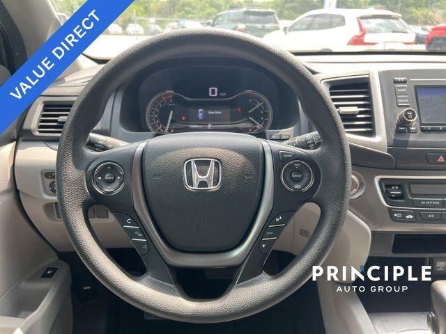 used 2016 Honda Pilot car, priced at $11,750