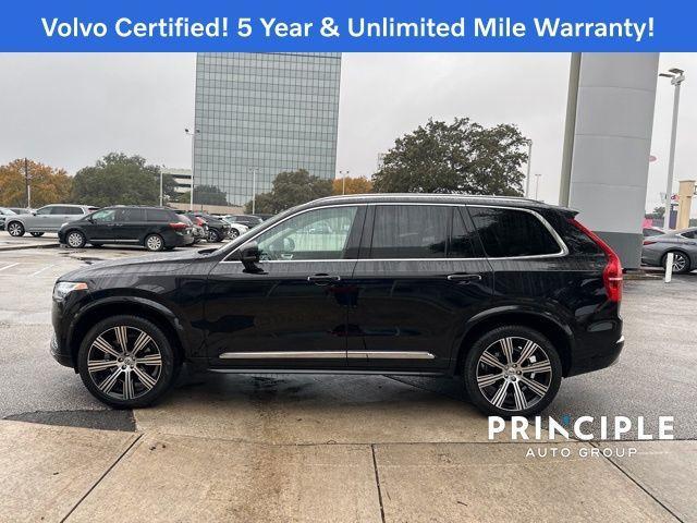 used 2022 Volvo XC90 car, priced at $50,962