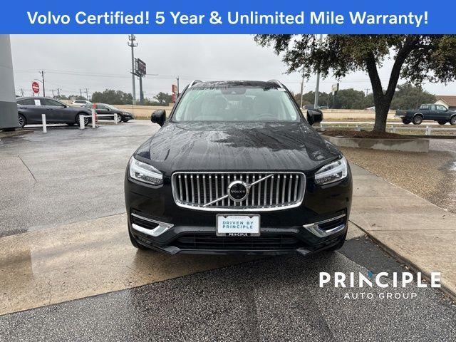 used 2022 Volvo XC90 car, priced at $50,962