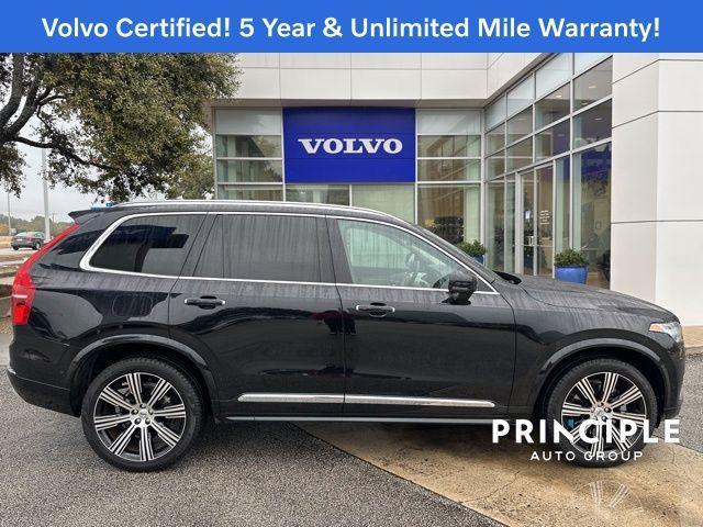 used 2022 Volvo XC90 car, priced at $50,962