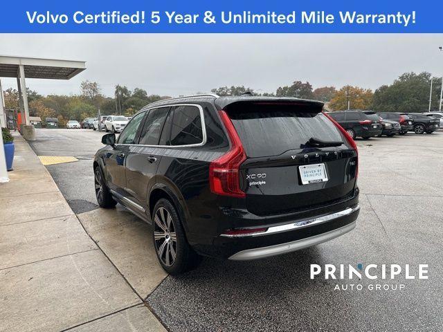 used 2022 Volvo XC90 car, priced at $50,962