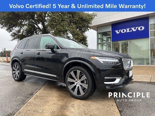 used 2022 Volvo XC90 car, priced at $50,962