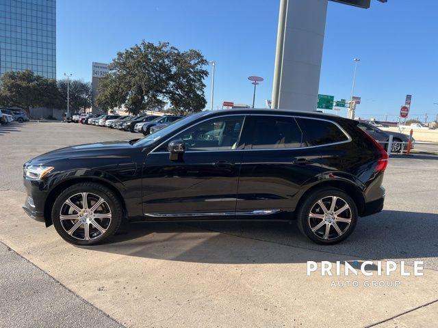 used 2021 Volvo XC60 Recharge Plug-In Hybrid car, priced at $34,968