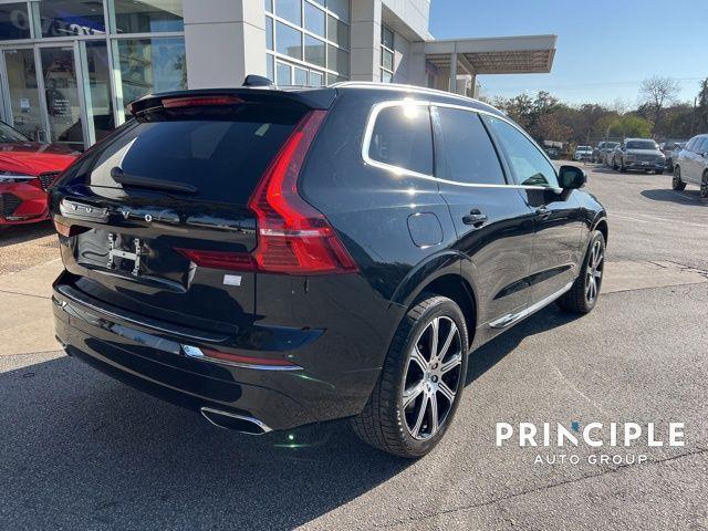 used 2021 Volvo XC60 Recharge Plug-In Hybrid car, priced at $34,968