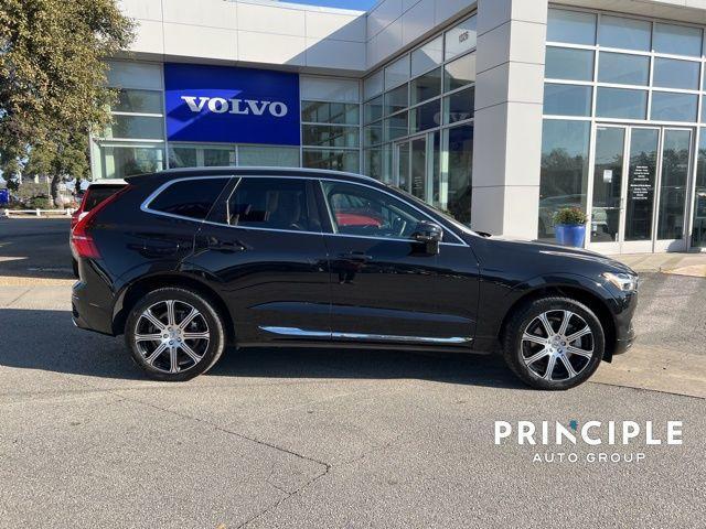 used 2021 Volvo XC60 Recharge Plug-In Hybrid car, priced at $34,968