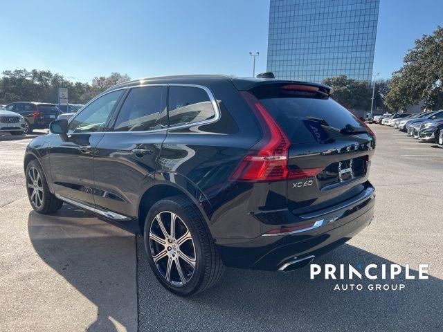 used 2021 Volvo XC60 Recharge Plug-In Hybrid car, priced at $34,968