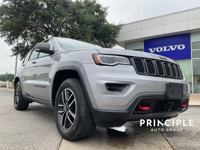 used 2019 Jeep Grand Cherokee car, priced at $33,962