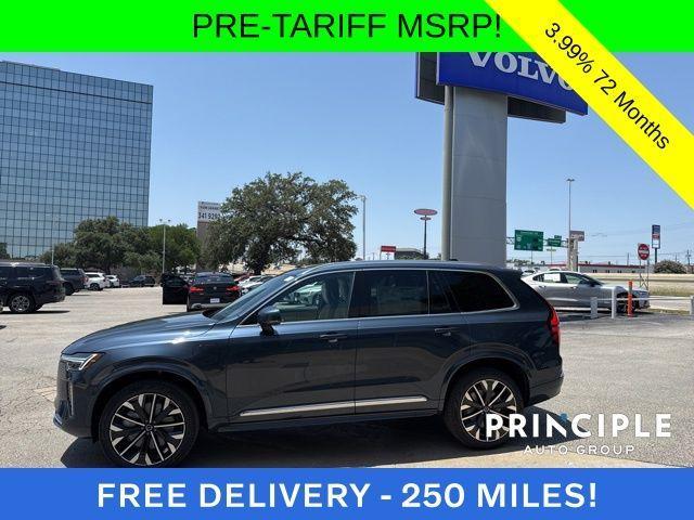 new 2025 Volvo XC90 Plug-In Hybrid car, priced at $75,485