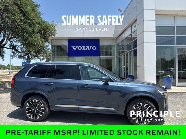 new 2025 Volvo XC90 Plug-In Hybrid car, priced at $75,485