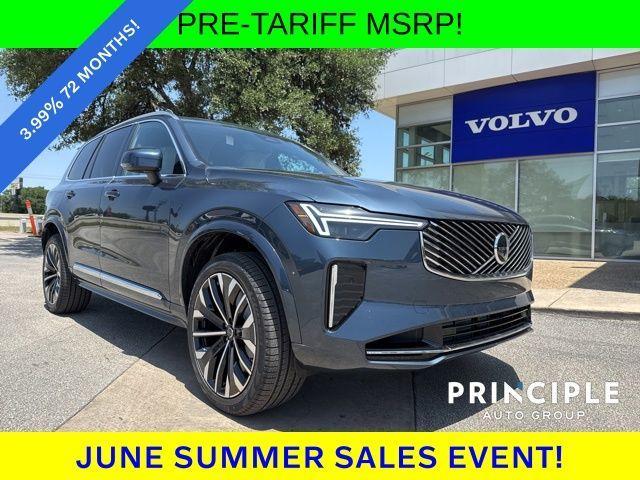 new 2025 Volvo XC90 Plug-In Hybrid car, priced at $75,485
