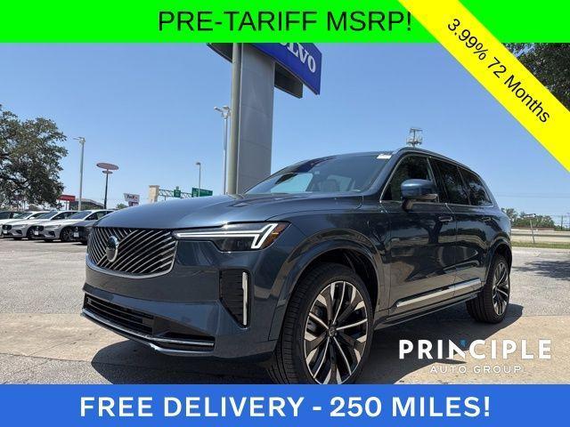 new 2025 Volvo XC90 Plug-In Hybrid car, priced at $75,485