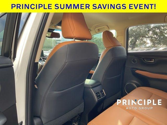 used 2018 Lexus NX 300 car, priced at $23,968