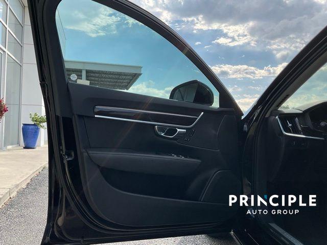 used 2018 Volvo S90 car, priced at $18,968