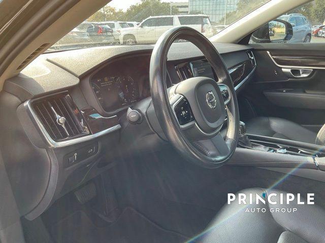 used 2018 Volvo S90 car, priced at $18,968