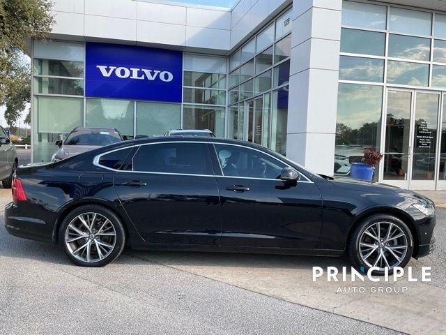 used 2018 Volvo S90 car, priced at $18,968