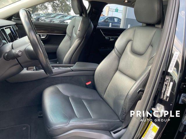 used 2018 Volvo S90 car, priced at $18,968