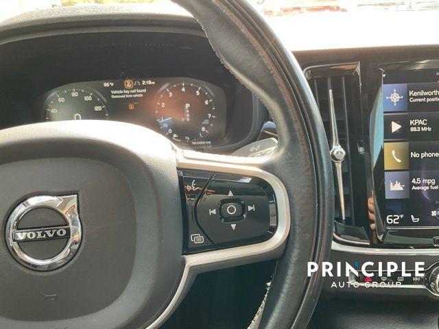 used 2018 Volvo S90 car, priced at $18,968