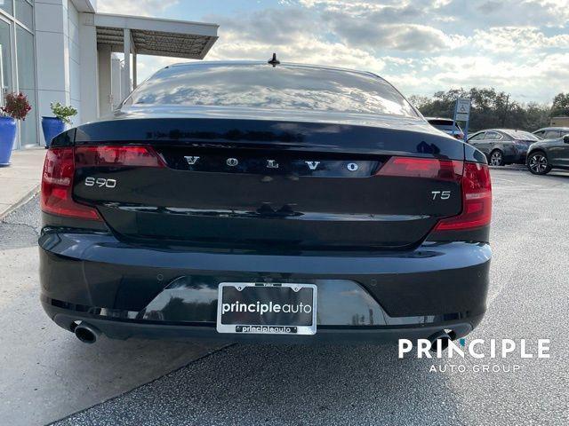 used 2018 Volvo S90 car, priced at $18,968