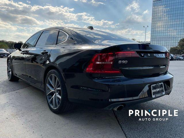 used 2018 Volvo S90 car, priced at $18,968