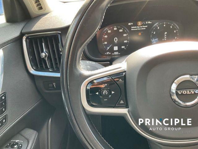 used 2018 Volvo S90 car, priced at $18,968