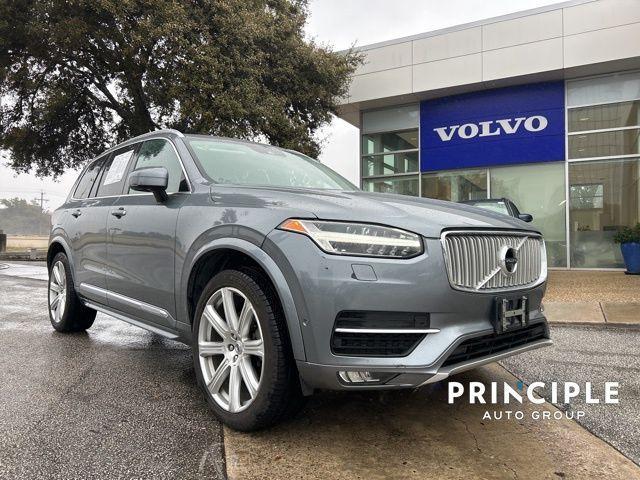 used 2016 Volvo XC90 car, priced at $18,968