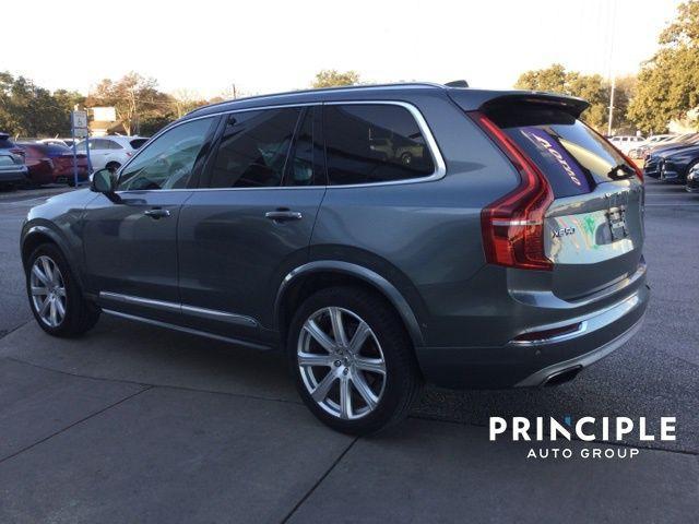 used 2016 Volvo XC90 car, priced at $20,962