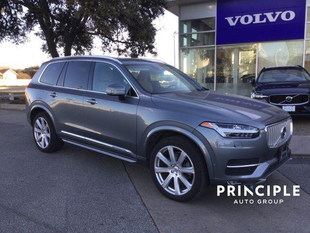 used 2016 Volvo XC90 car, priced at $20,962