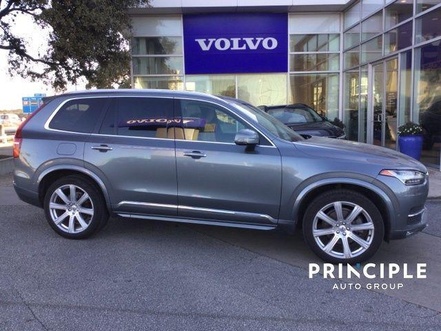 used 2016 Volvo XC90 car, priced at $20,962