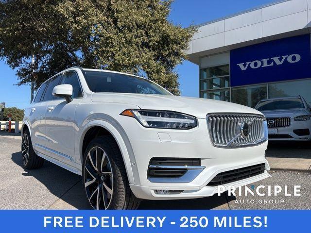 new 2025 Volvo XC90 car, priced at $67,265