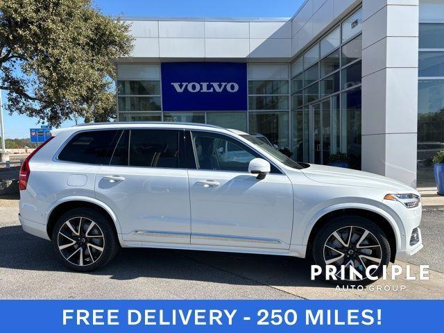 new 2025 Volvo XC90 car, priced at $67,265