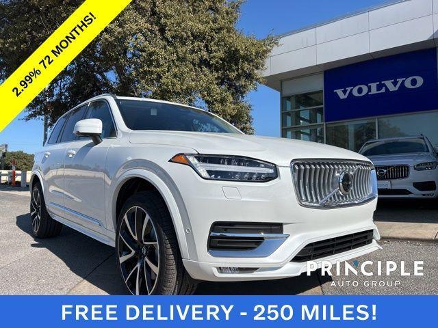 new 2025 Volvo XC90 car, priced at $67,265