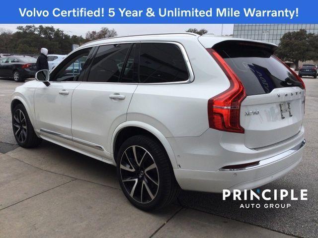 used 2023 Volvo XC90 car, priced at $50,968