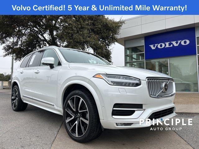 used 2023 Volvo XC90 car, priced at $47,962